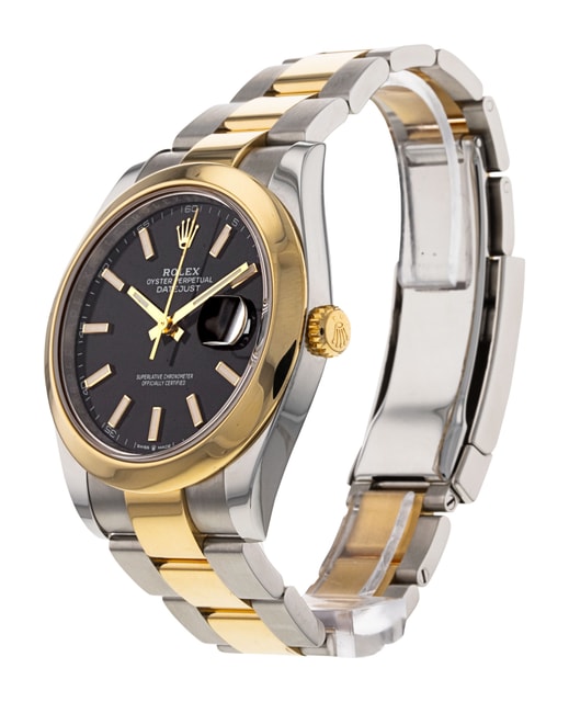 Rolex Datejust 41 126303 Image 2
